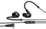 Sennheiser IE 100 Pro Black Dynamic In Ear Monitor Earphones 